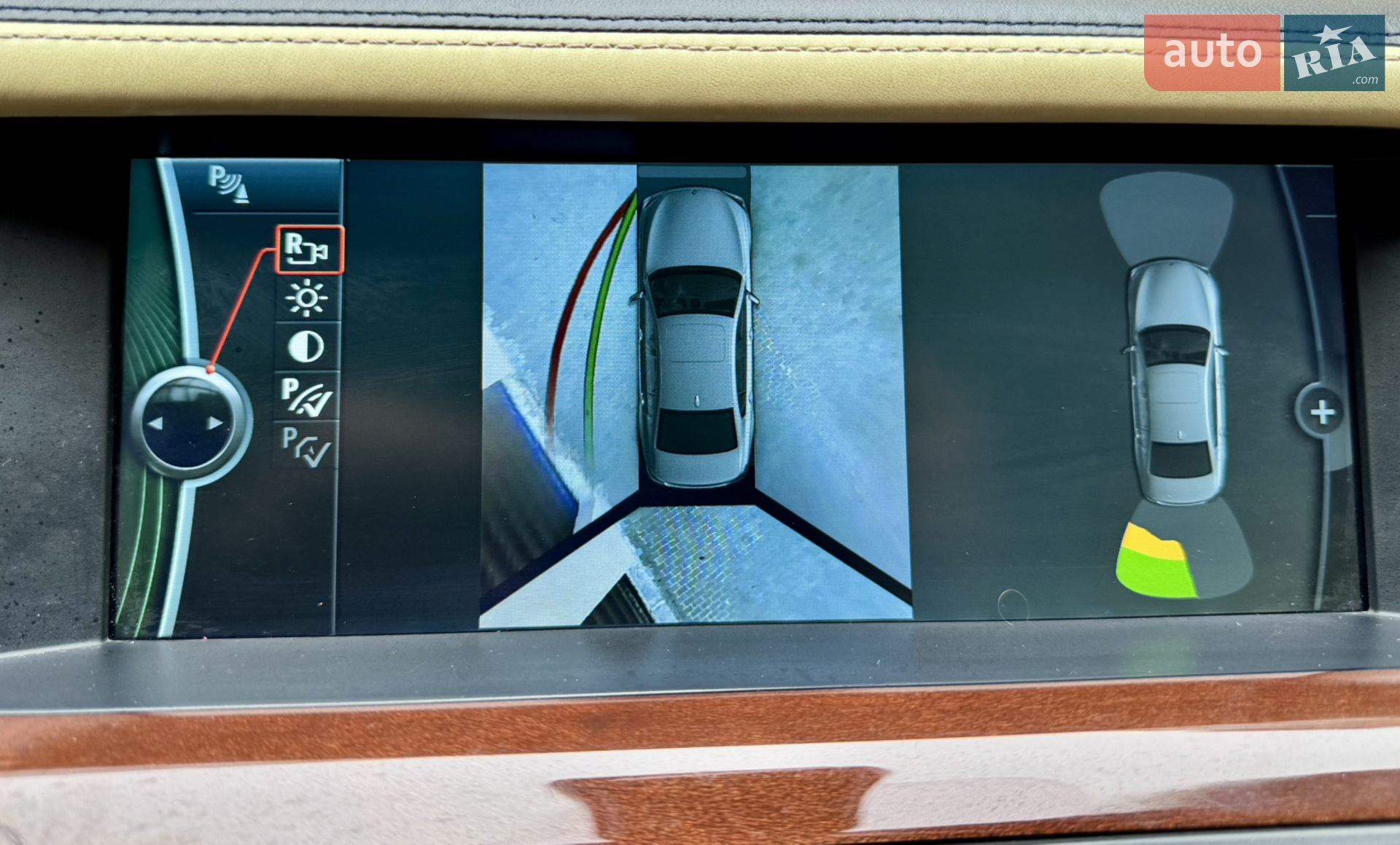 2010 BMW 7er - мініатюра 28