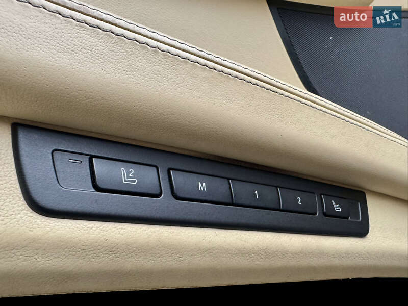 Седан BMW 7 Series 2010 в Хмельницькому