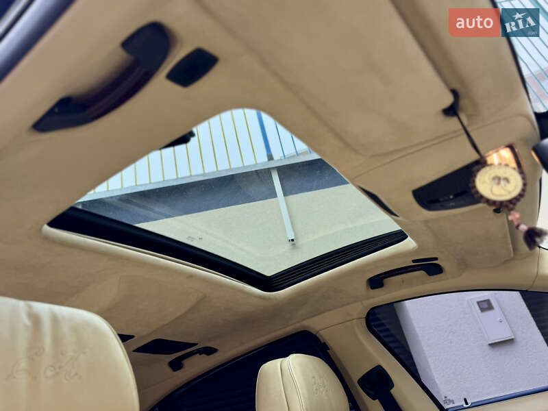 Седан BMW 7 Series 2010 в Хмельницькому