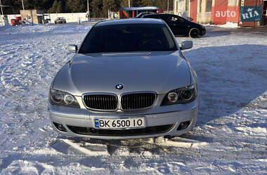 Седан BMW 7 Series 2007 в Нетешине