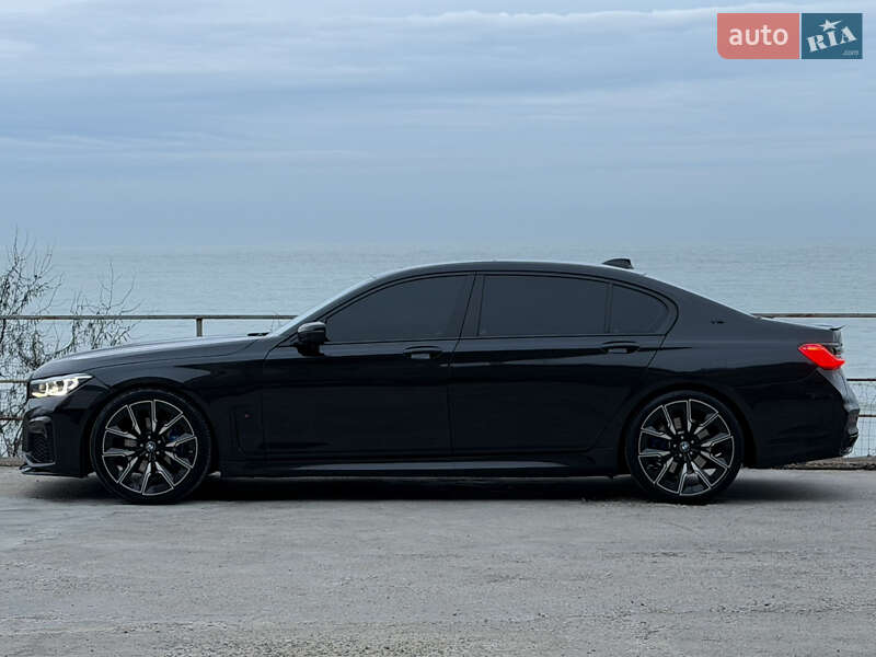 Седан BMW 7 Series 2018 в Одесі фото 4 Седан BMW 7 Series 2018 в Одесі
