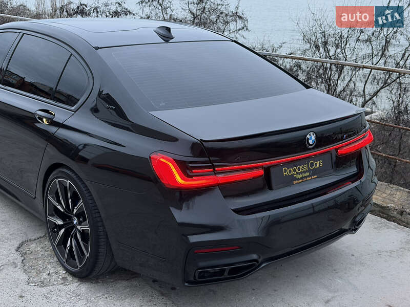 Седан BMW 7 Series 2018 в Одесі фото 7 Седан BMW 7 Series 2018 в Одесі