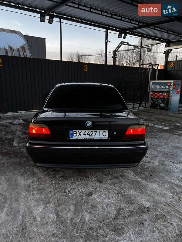 Седан BMW 7 Series 1995 в Хмельницькому фото 3 Седан BMW 7 Series 1995 в Хмельницькому