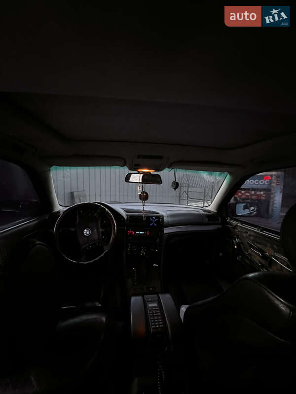 Седан BMW 7 Series 1995 в Хмельницькому фото 11 Седан BMW 7 Series 1995 в Хмельницькому