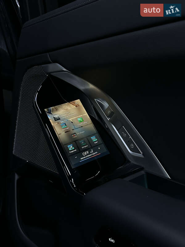 Седан BMW 7 Series 2023 в Киеве