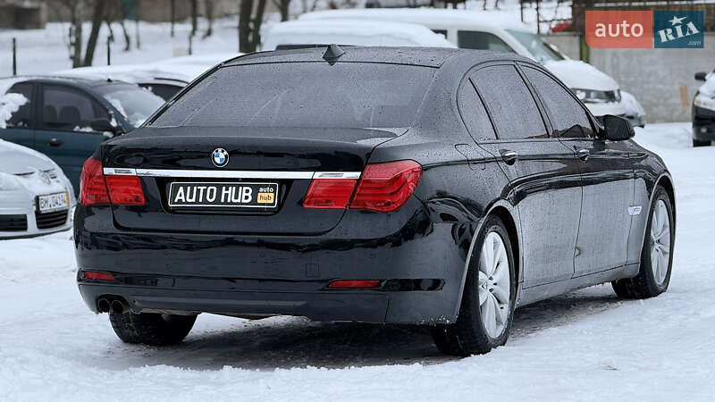 Седан BMW 7 Series 2011 в Бердичеве фото 12 Седан BMW 7 Series 2011 в Бердичеве
