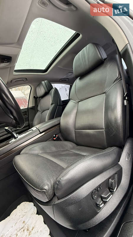 Седан BMW 7 Series 2011 в Бердичеве фото 17 Седан BMW 7 Series 2011 в Бердичеве