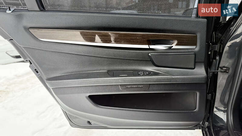Седан BMW 7 Series 2011 в Бердичеве фото 22 Седан BMW 7 Series 2011 в Бердичеве