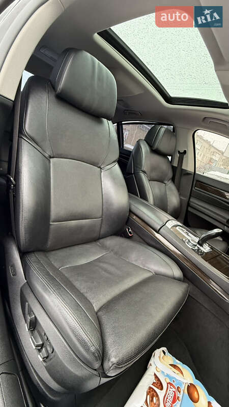 Седан BMW 7 Series 2011 в Бердичеве фото 31 Седан BMW 7 Series 2011 в Бердичеве