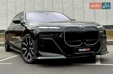 Седан BMW 7 Series 2023 в Дніпрі