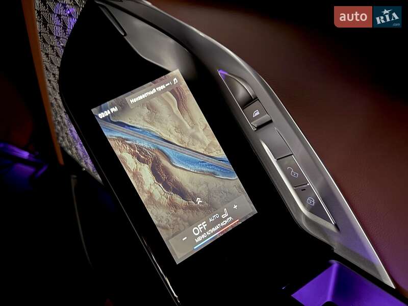 Седан BMW 7 Series 2023 в Киеве