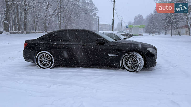 Седан BMW 7 Series 2010 в Умані фото 5 Седан BMW 7 Series 2010 в Умані