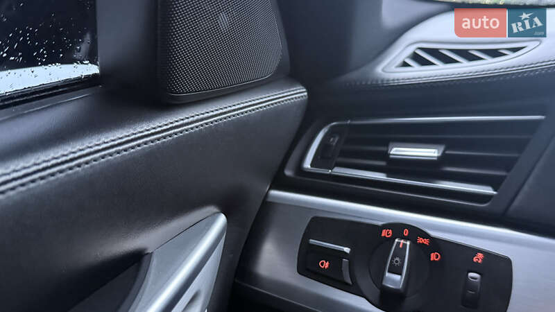 Седан BMW 7 Series 2010 в Умані фото 14 Седан BMW 7 Series 2010 в Умані