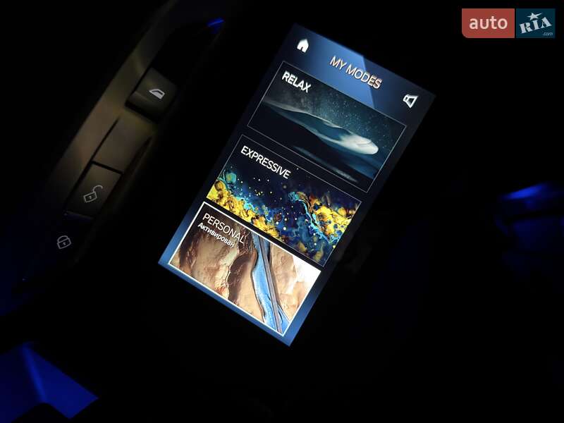 Седан BMW 7 Series 2023 в Киеве