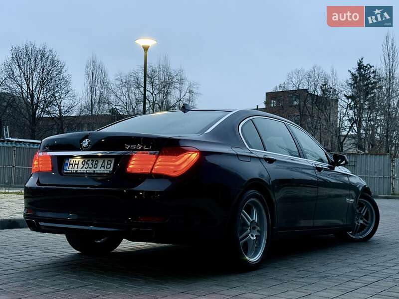 Седан BMW 7 Series 2011 в Одесі фото 8 Седан BMW 7 Series 2011 в Одесі