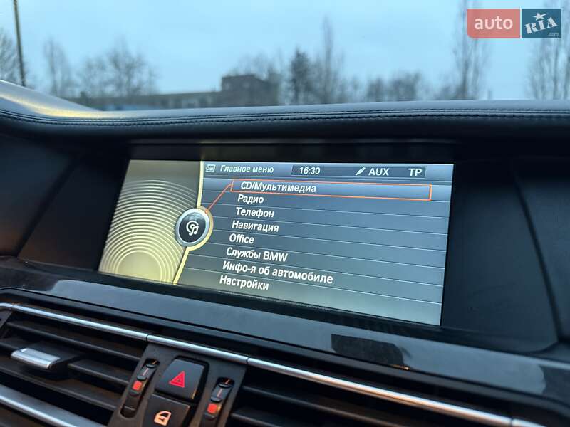 Седан BMW 7 Series 2011 в Одесі фото 34 Седан BMW 7 Series 2011 в Одесі