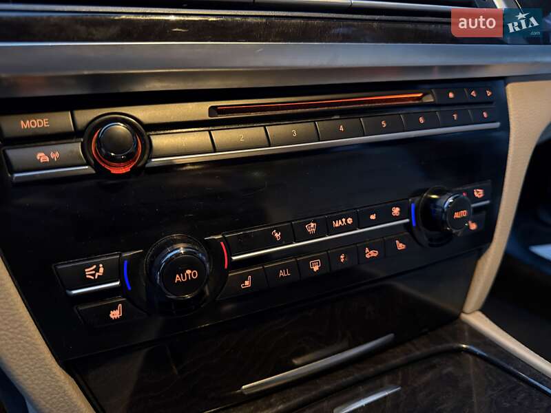 Седан BMW 7 Series 2011 в Одесі фото 58 Седан BMW 7 Series 2011 в Одесі