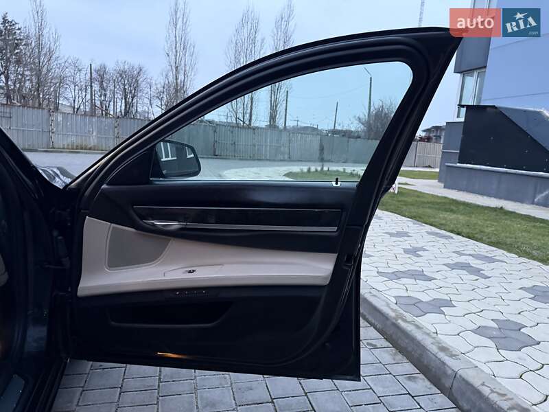 Седан BMW 7 Series 2011 в Одесі фото 62 Седан BMW 7 Series 2011 в Одесі