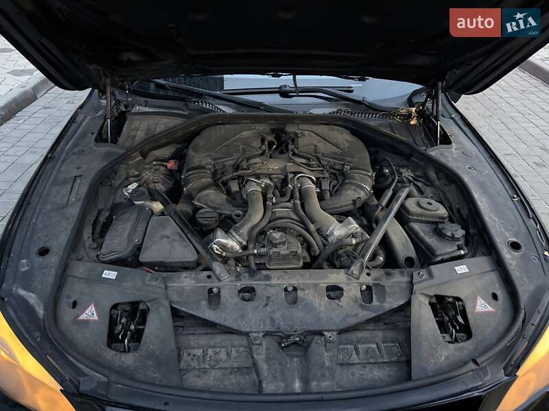 Седан BMW 7 Series 2011 в Одесі фото 88 Седан BMW 7 Series 2011 в Одесі