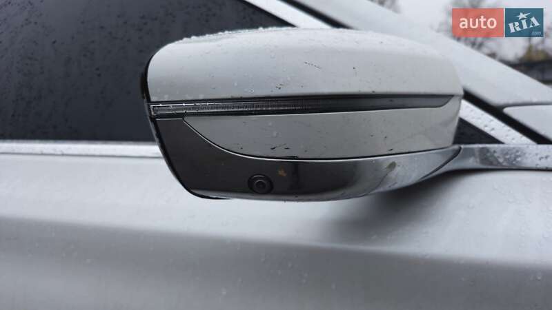 Седан BMW 7 Series 2015 в Миколаєві