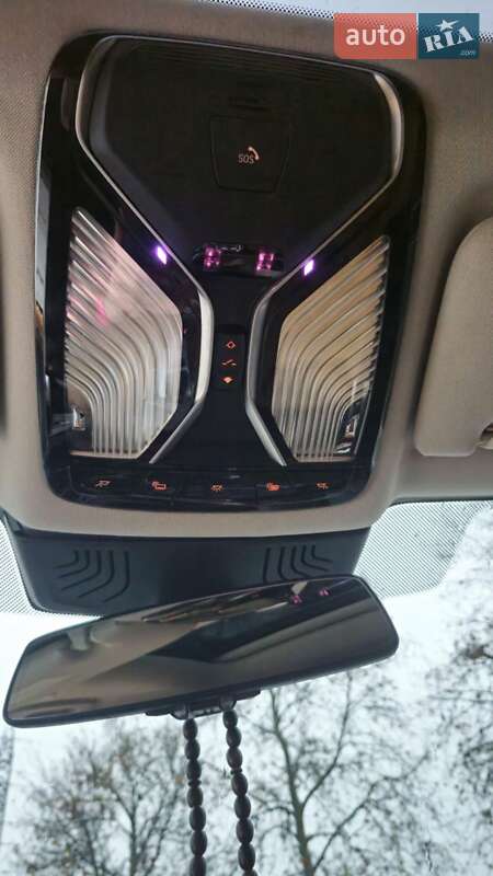 Седан BMW 7 Series 2015 в Миколаєві