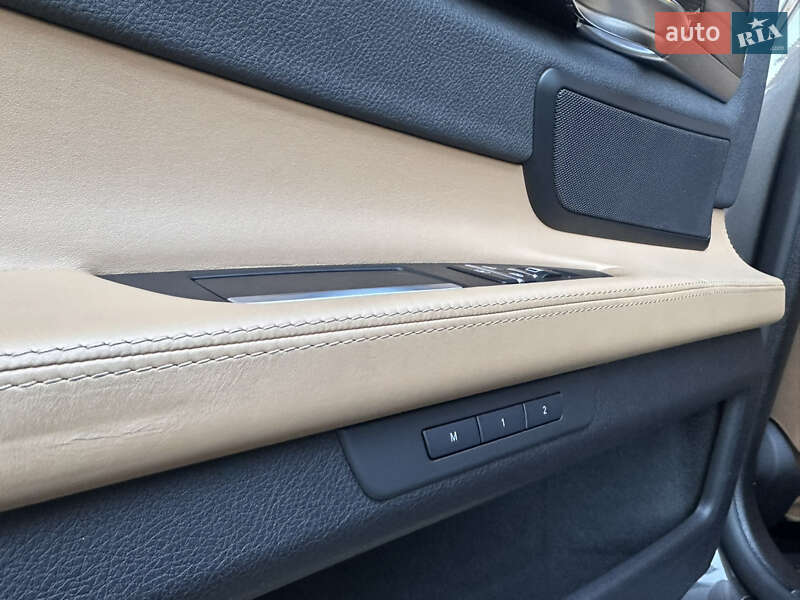 Седан BMW 7 Series 2012 в Києві