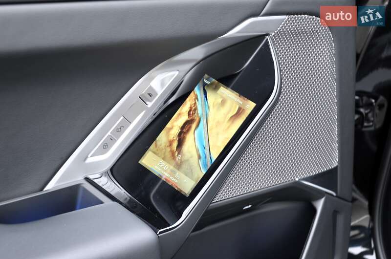 Седан BMW 7 Series 2024 в Киеве