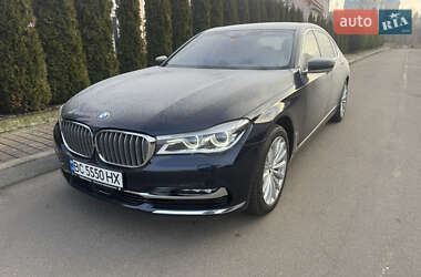 Седан BMW 7 Series 2018 в Шептицькому