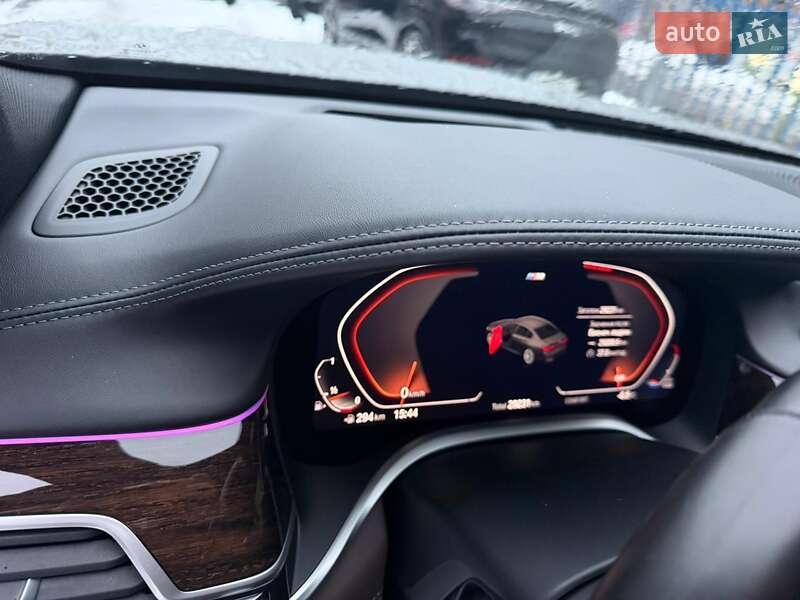 Седан BMW 7 Series 2022 в Киеве фото 9 Седан BMW 7 Series 2022 в Киеве