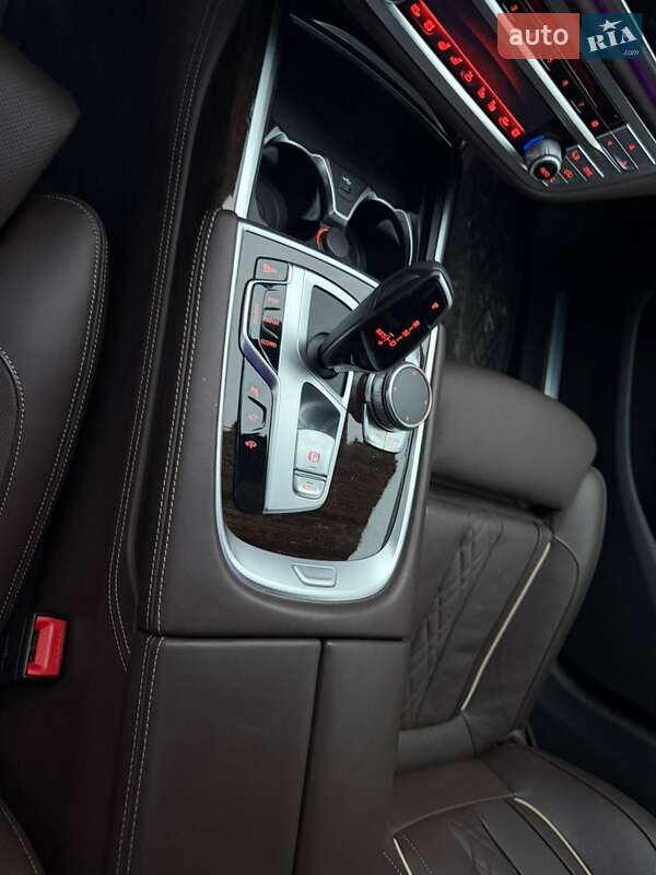 Седан BMW 7 Series 2022 в Киеве фото 14 Седан BMW 7 Series 2022 в Киеве