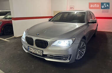 Седан BMW 7 Series 2015 в Ізмаїлі