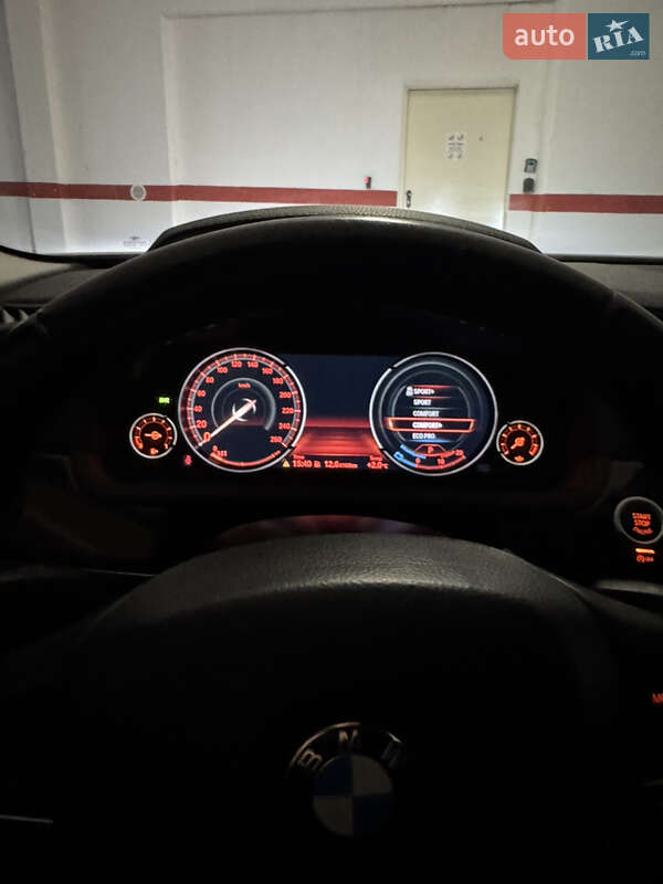 Седан BMW 7 Series 2015 в Измаиле