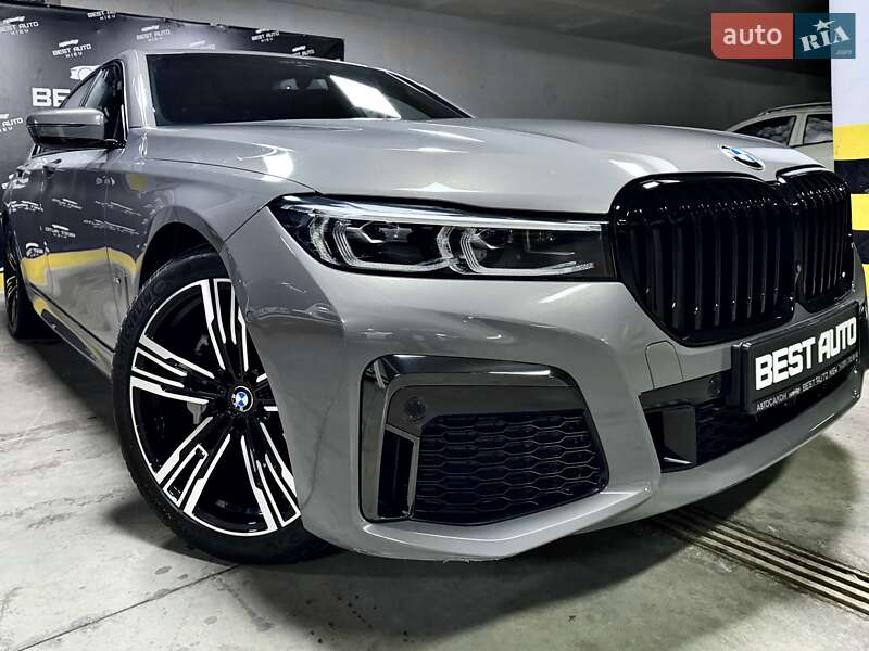 BMW 7 Series 2022 BMW 7 Series 2022