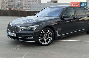Седан BMW 7 Series 2016 в Києві
