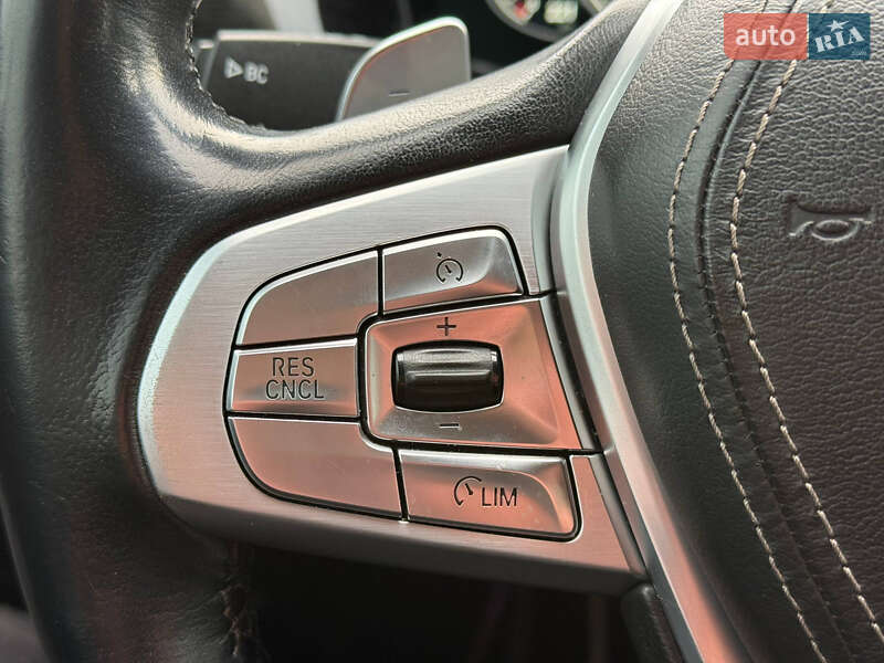 Седан BMW 7 Series 2015 в Киеве фото 22 Седан BMW 7 Series 2015 в Киеве