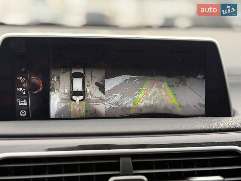Седан BMW 7 Series 2015 в Киеве фото 31 Седан BMW 7 Series 2015 в Киеве
