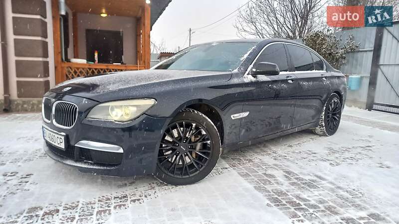BMW 7 Series 2010