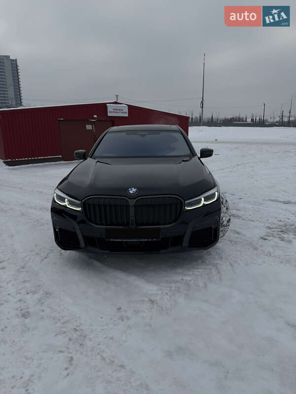 BMW 7 Series 2021 BMW 7 Series 2021