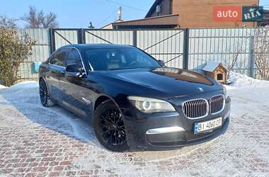 Седан BMW 7 Series 2010 в Миргороде