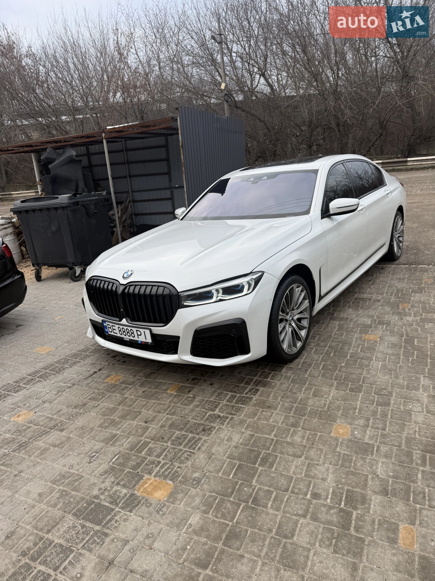 2015 BMW 7er - мініатюра 3