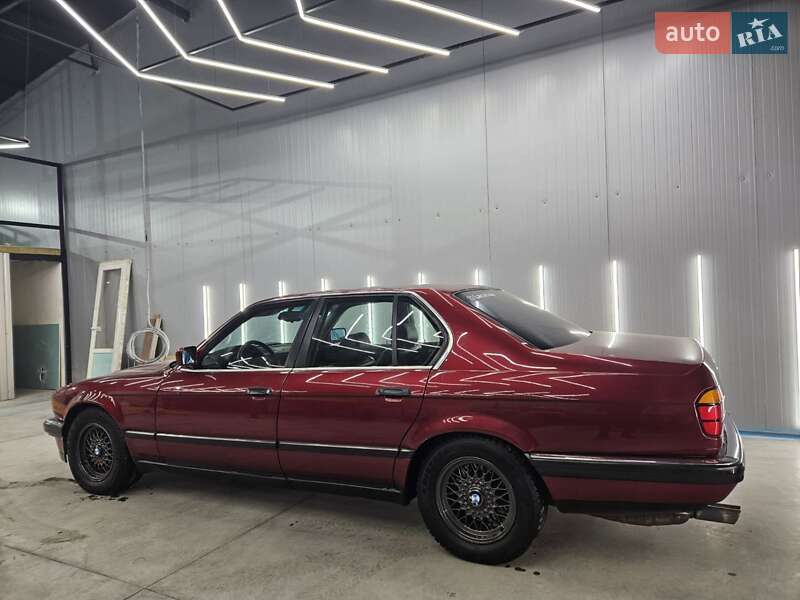 Седан BMW 7 Series 1993 в Ковеле фото 17 Седан BMW 7 Series 1993 в Ковеле