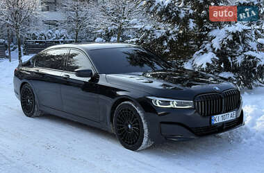Седан BMW 7 Series 2019 в Києві