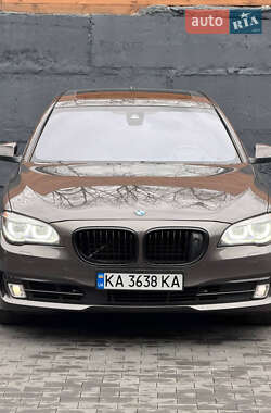 Седан BMW 7 Series 2012 в Києві