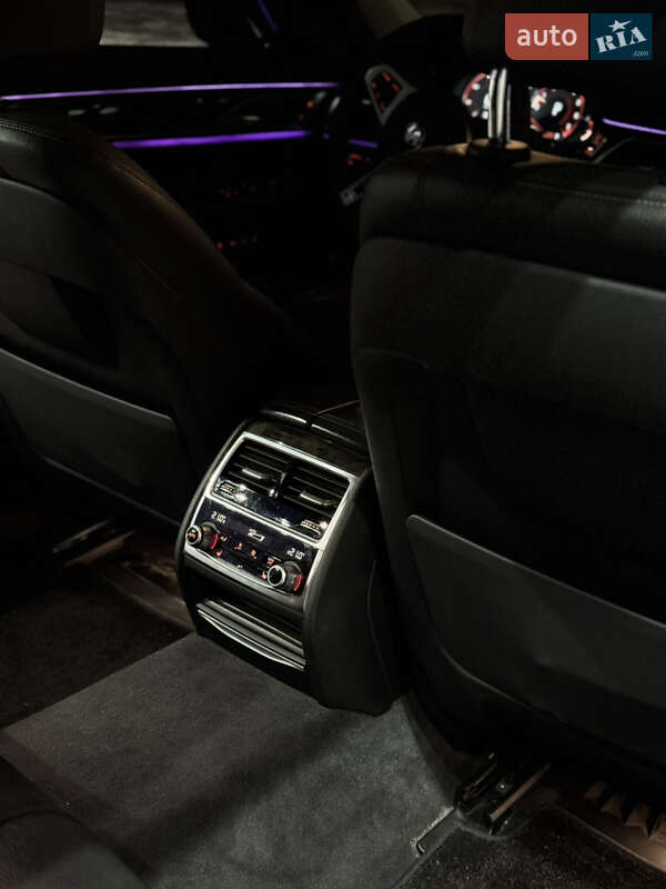 Седан BMW 7 Series 2016 в Киеве