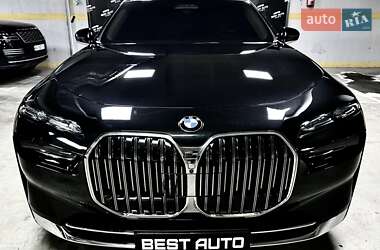 Седан BMW 7 Series 2023 в Києві