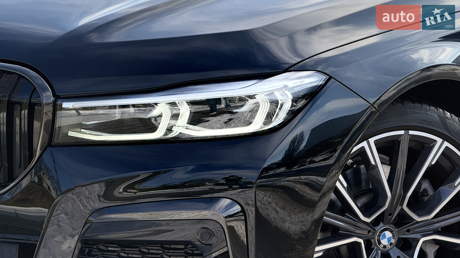2022 BMW 7er - мініатюра 10