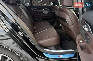 Седан BMW 7 Series 2022 в Одесі