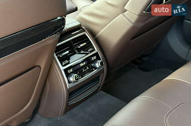 Седан BMW 7 Series 2022 в Одесі