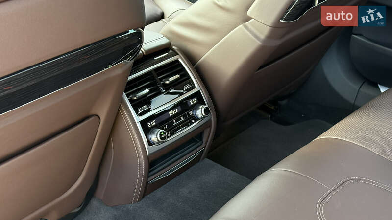 Седан BMW 7 Series 2022 в Одесі