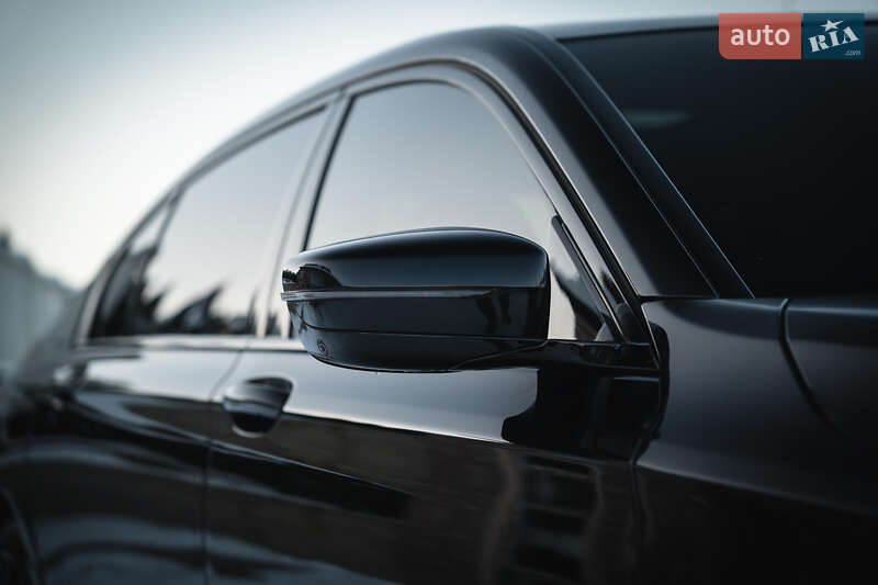 Седан BMW 7 Series 2020 в Черновцах фото 9 Седан BMW 7 Series 2020 в Черновцах